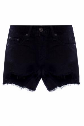 Raw-trimmed denim shorts, zdjęcie 1 Raw-trimmed denim shorts od Rag & Bone